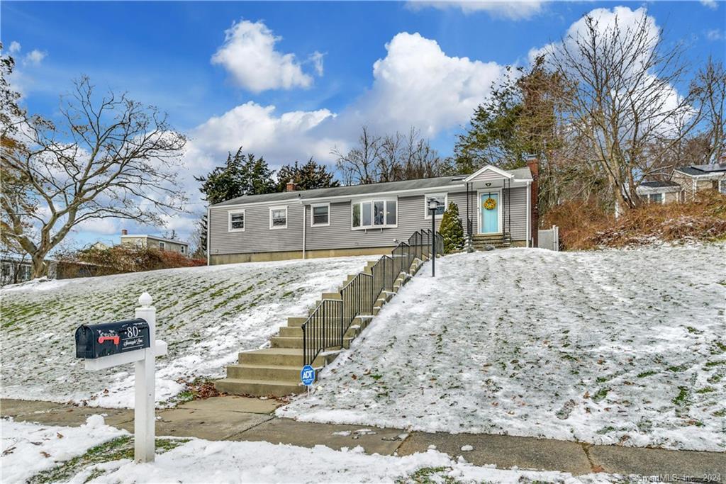 80 Snowapple Lane Milford CT 06460