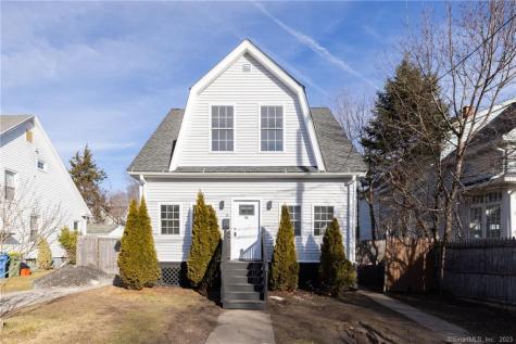 51 Ridgefield Avenue Waterbury CT 06705