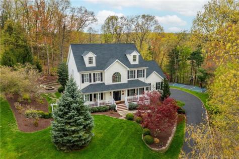 184 Eagle View Road Southbury CT 06488
