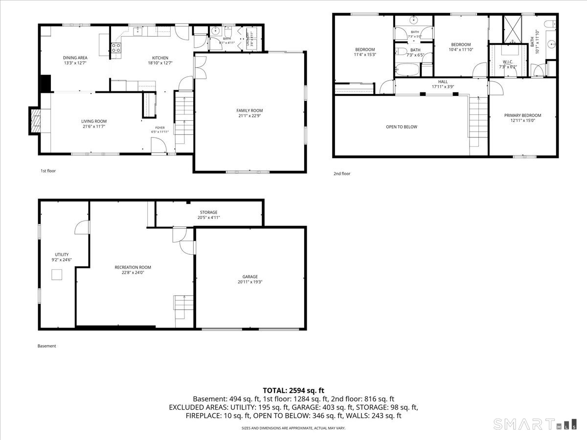 15 Spice Hill Drive East Hampton CT 06424