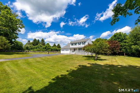 393 Wawecus Hill Road Norwich CT 06360