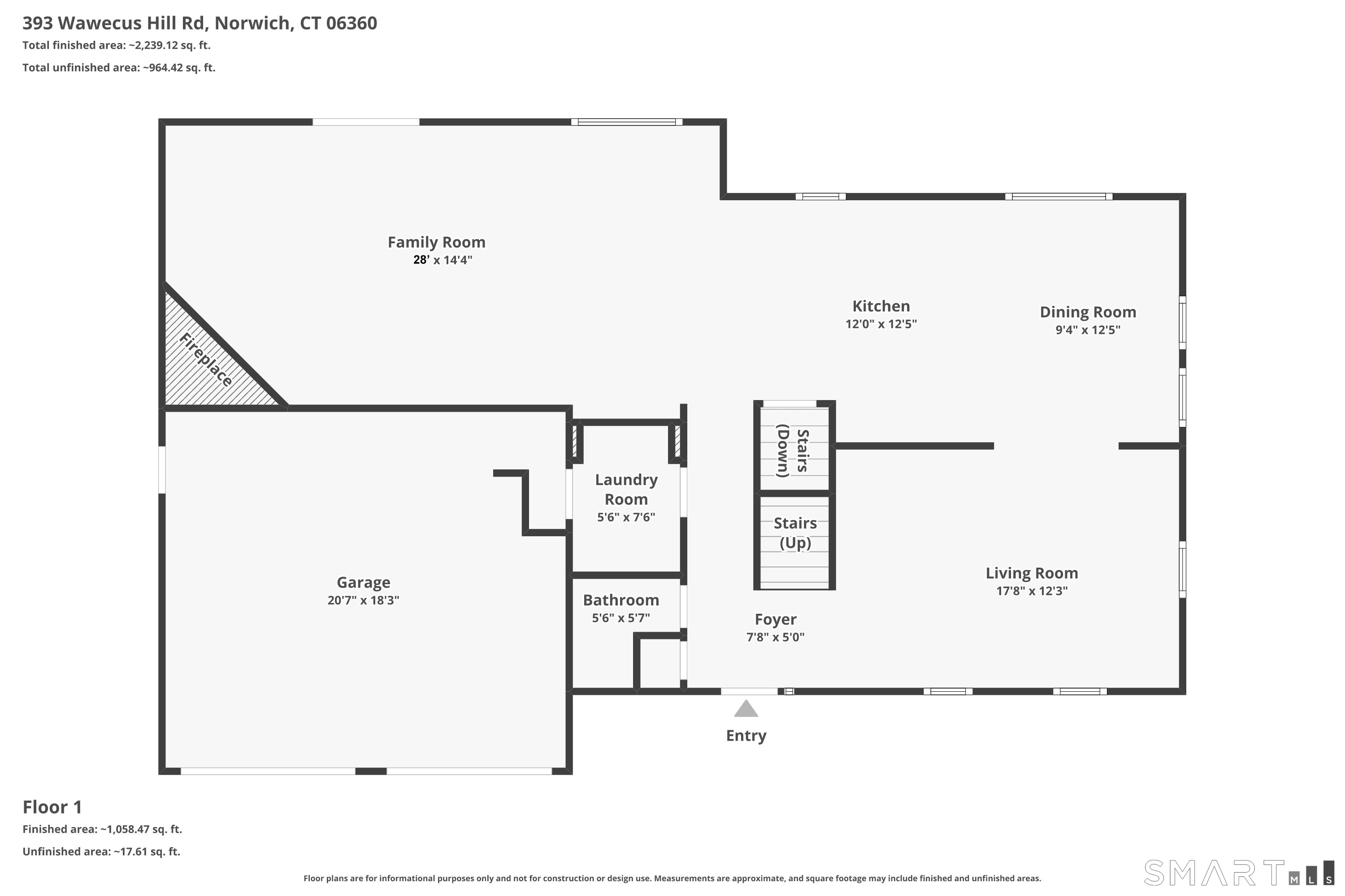 393 Wawecus Hill Road Norwich CT 06360