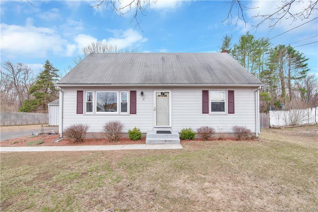 15 Elan Street Enfield CT 06082
