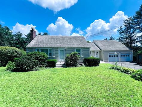 74 Lovely Street Canton CT 06019