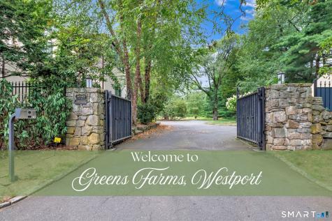 61 Clapboard Hill Road Westport CT 06880