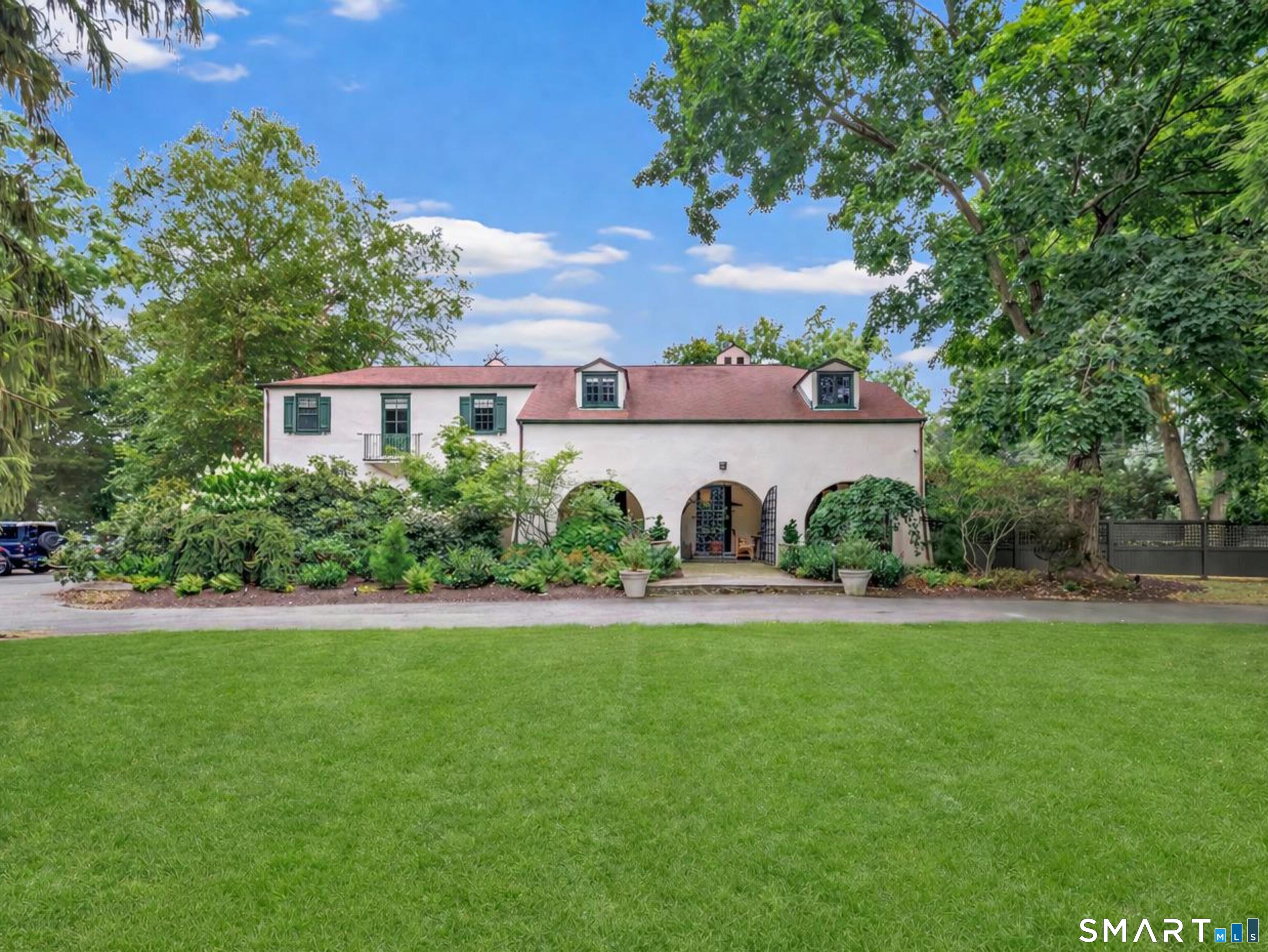 61 Clapboard Hill Road Westport CT 06880
