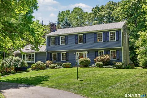 57 Fawn Meadow Drive Trumbull CT 06611