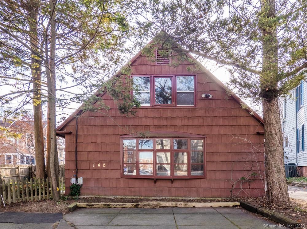 142 East Rock Road New Haven CT 06511