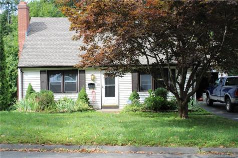 55 Leominster Road Bristol CT 06010