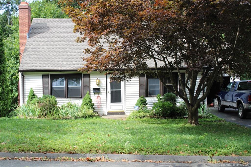 55 Leominster Road Bristol CT 06010