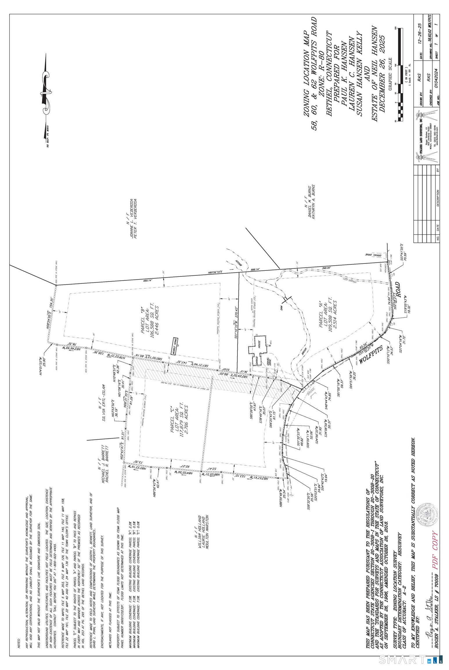 58 Wolfpits Road Bethel CT 06801