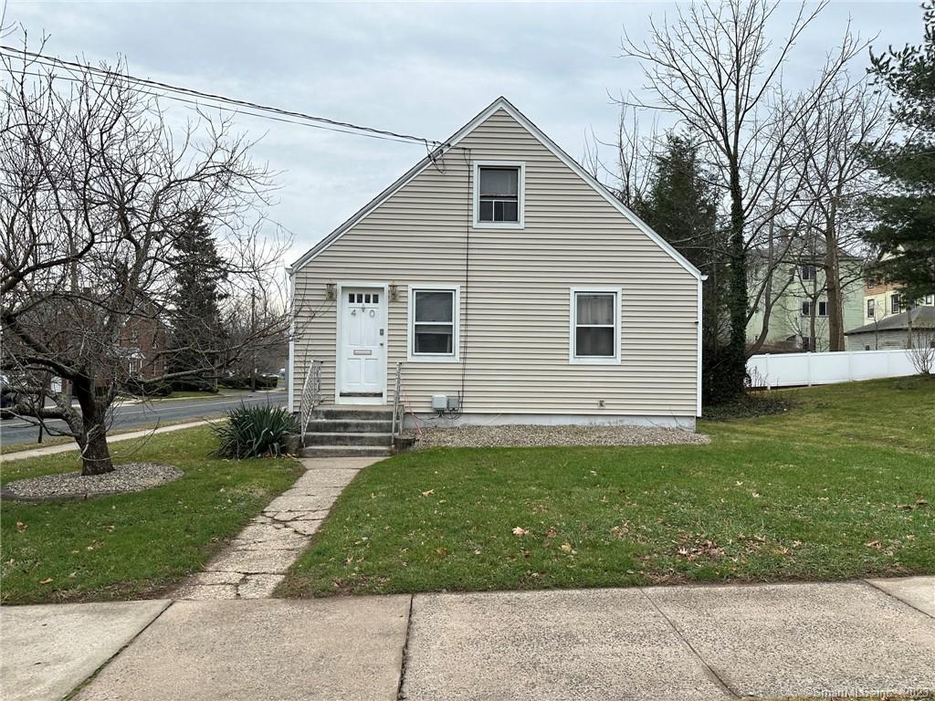 40 Hayes Street New Britain CT 06053