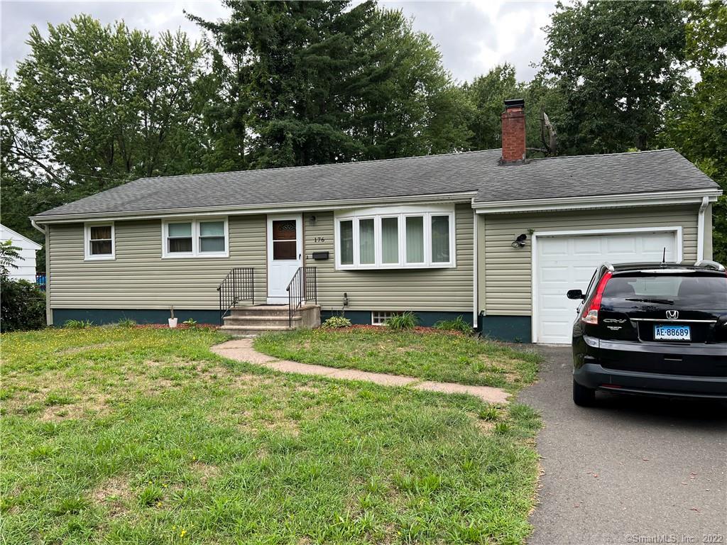 176 Great Hill Road East Hartford CT 06108