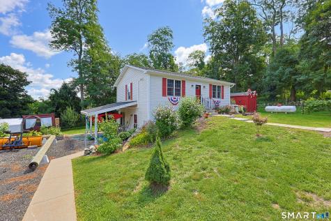 685 Route 32 Franklin CT 06254