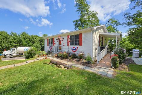 685 Route 32 Franklin CT 06254