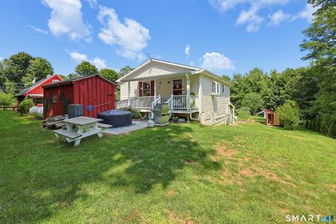 685 Route 32 Franklin CT 06254