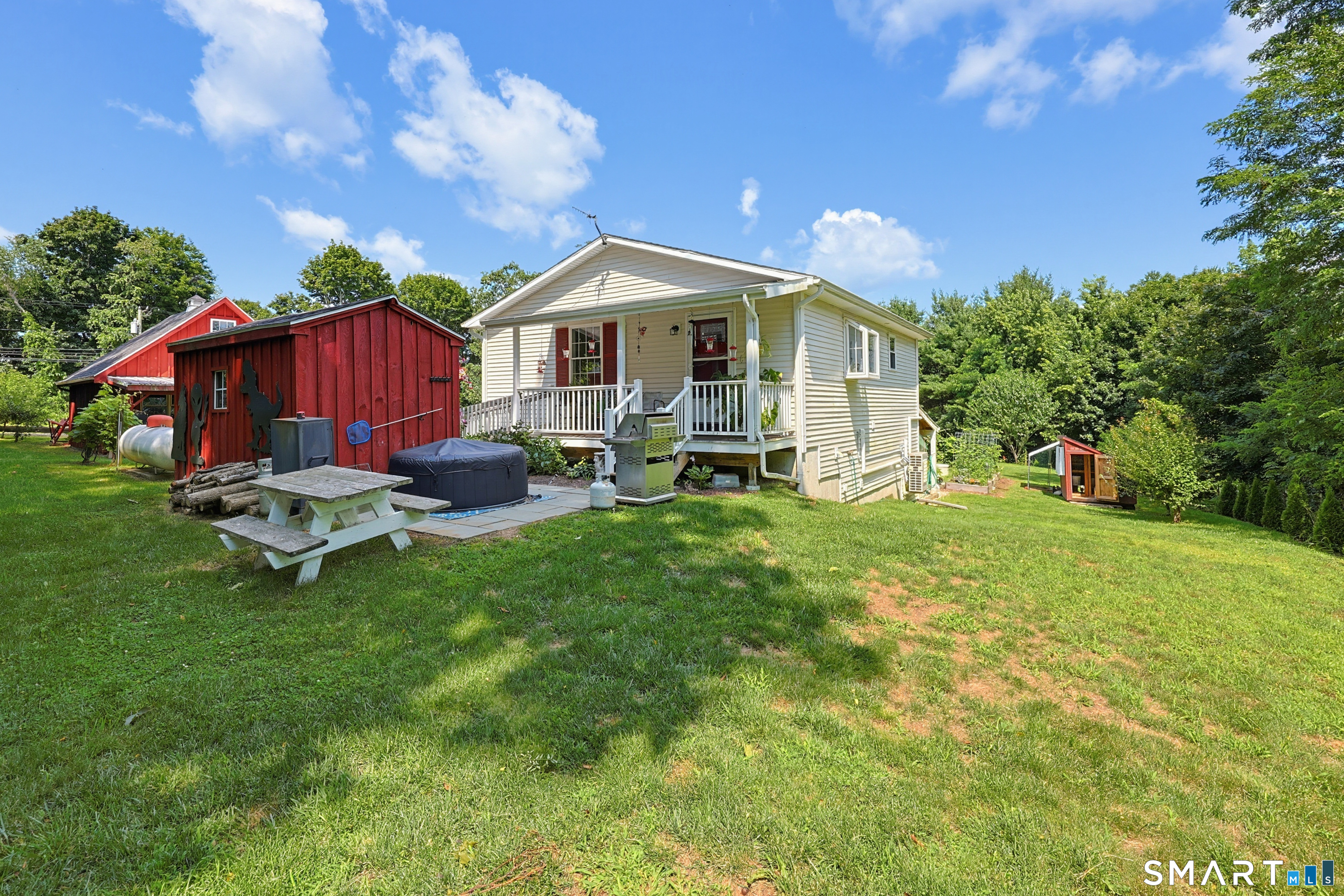 685 Route 32 Franklin CT 06254