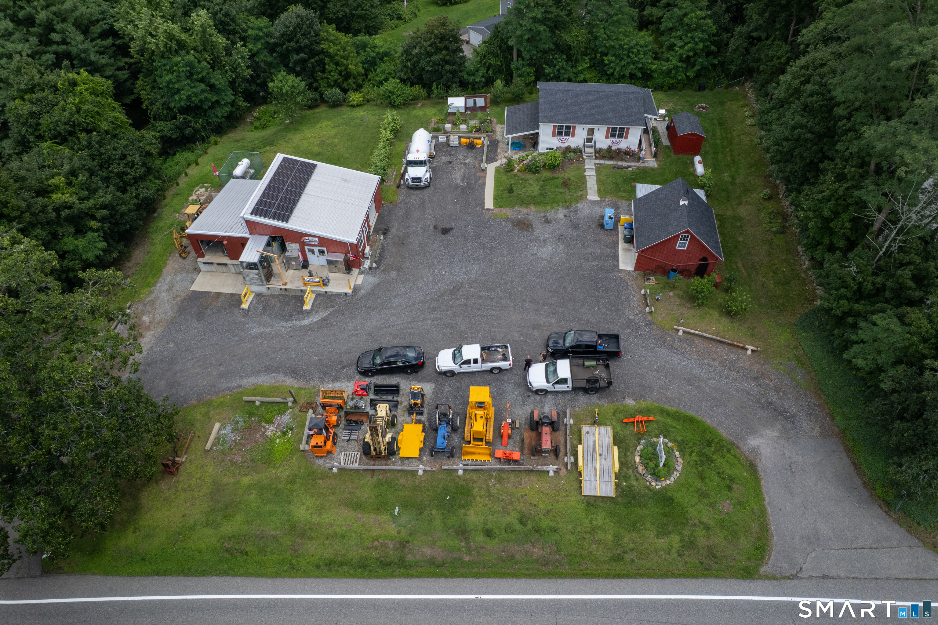 685 Route 32 Franklin CT 06254