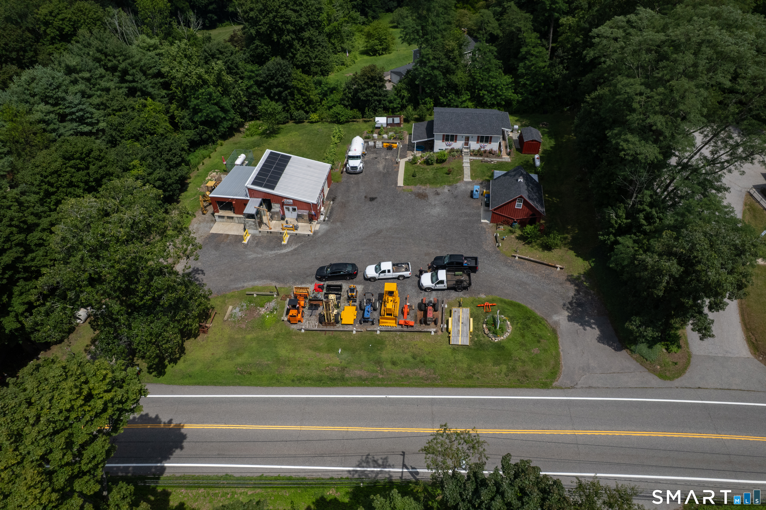 685 Route 32 Franklin CT 06254