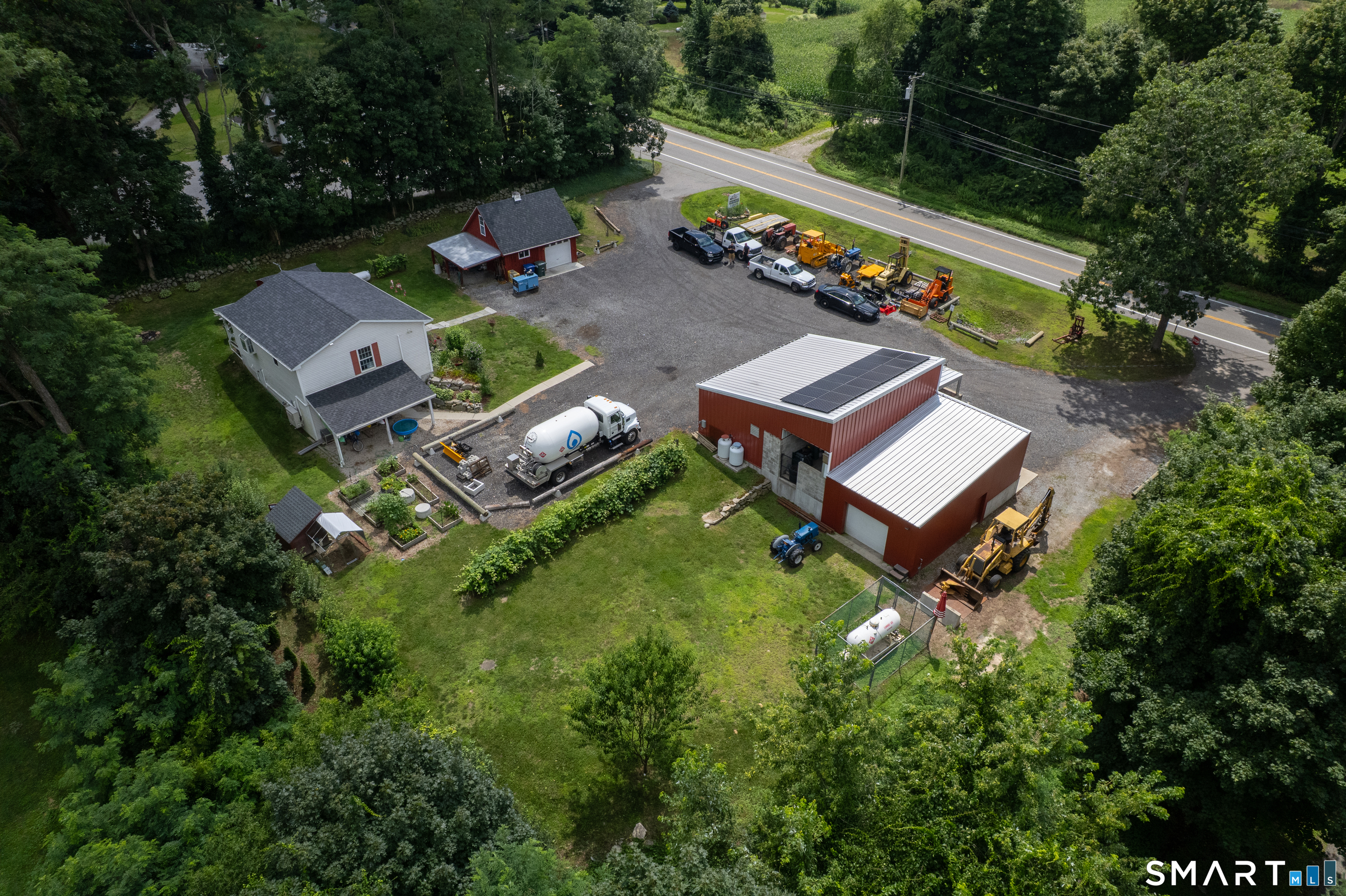 685 Route 32 Franklin CT 06254