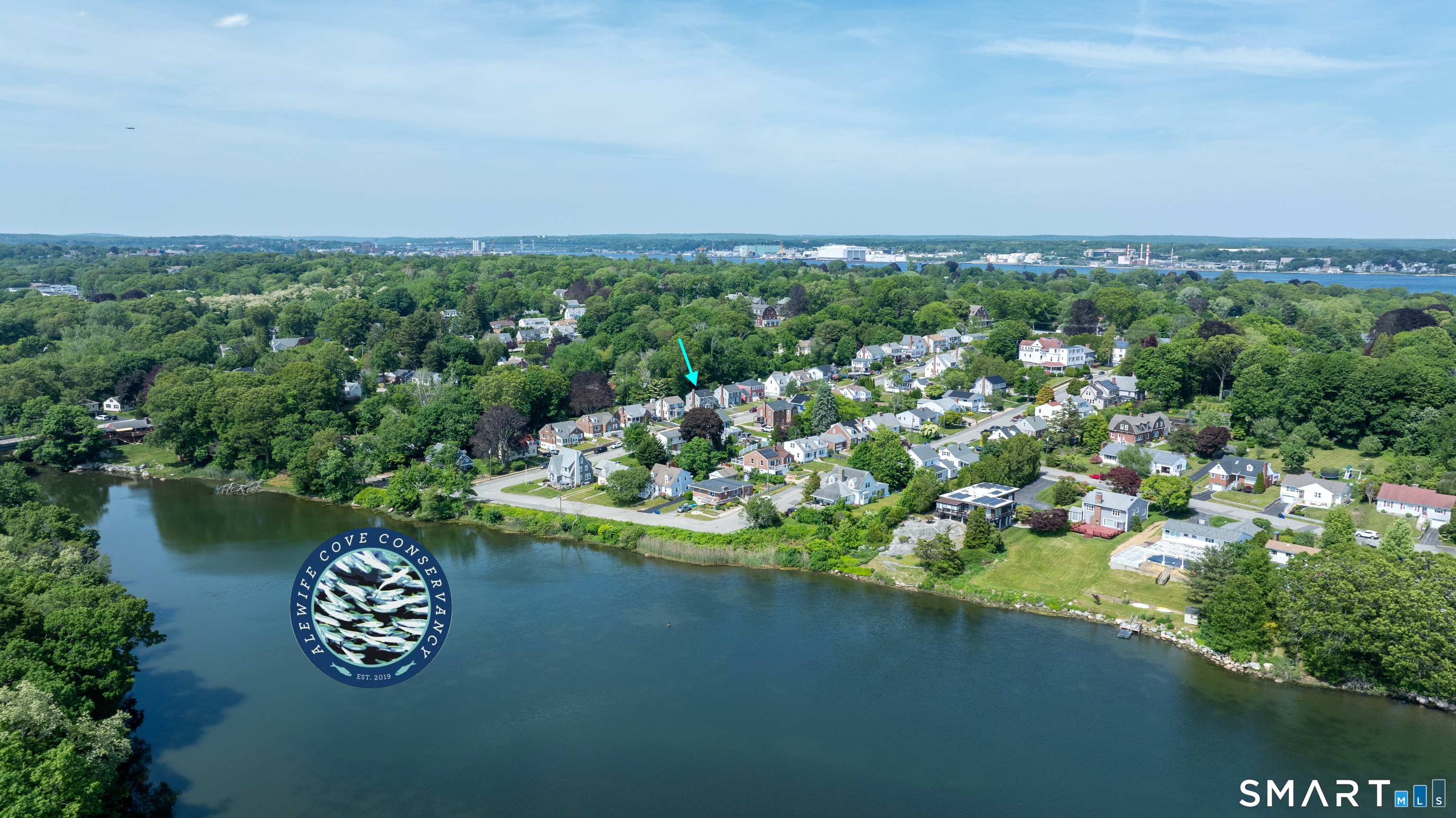 55 Woodlawn Road New London CT 06320