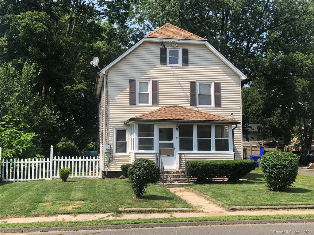 50 Saunders Street East Hartford CT 06108