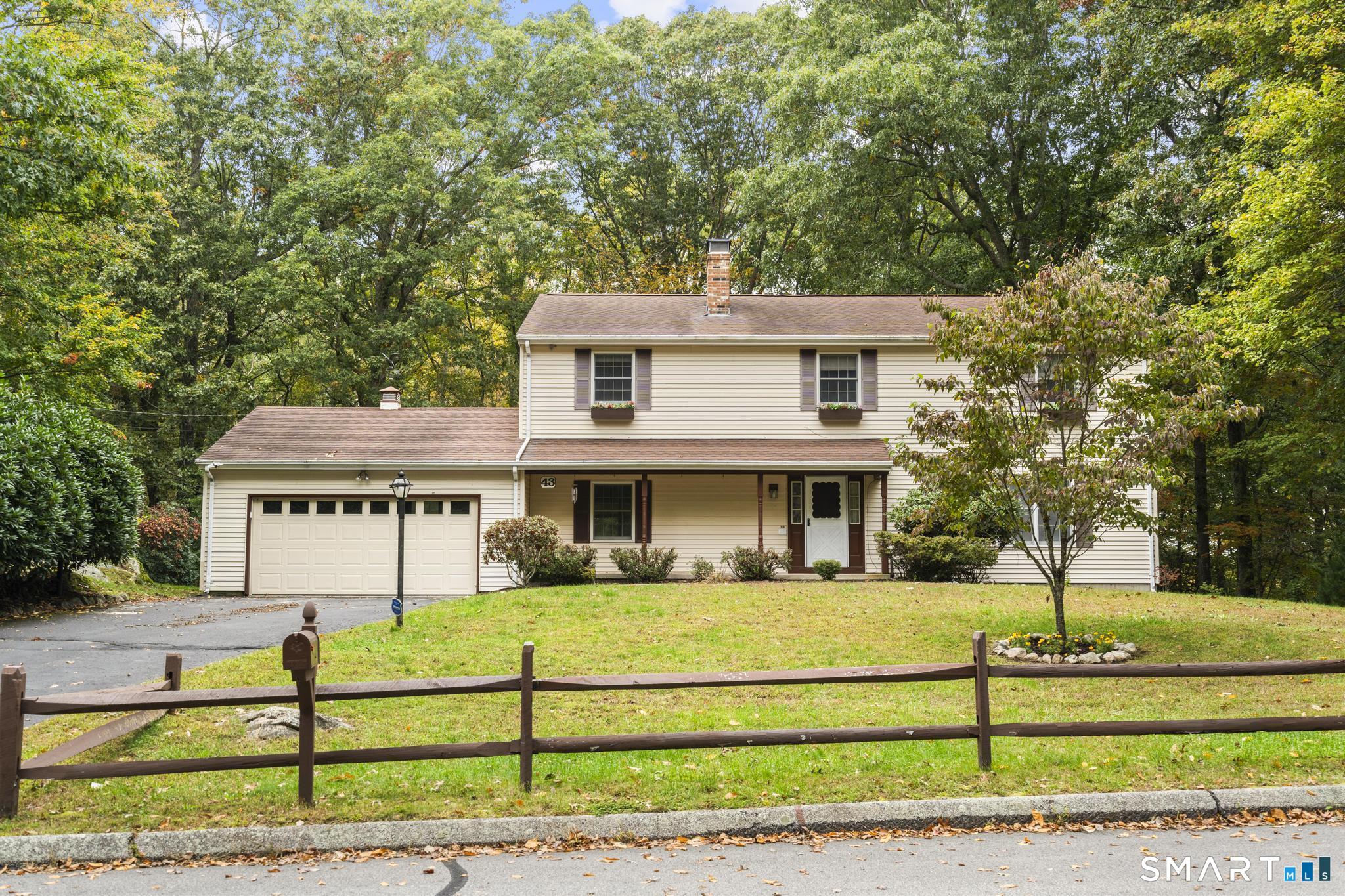 43 Robinhood Drive Ledyard CT 06335