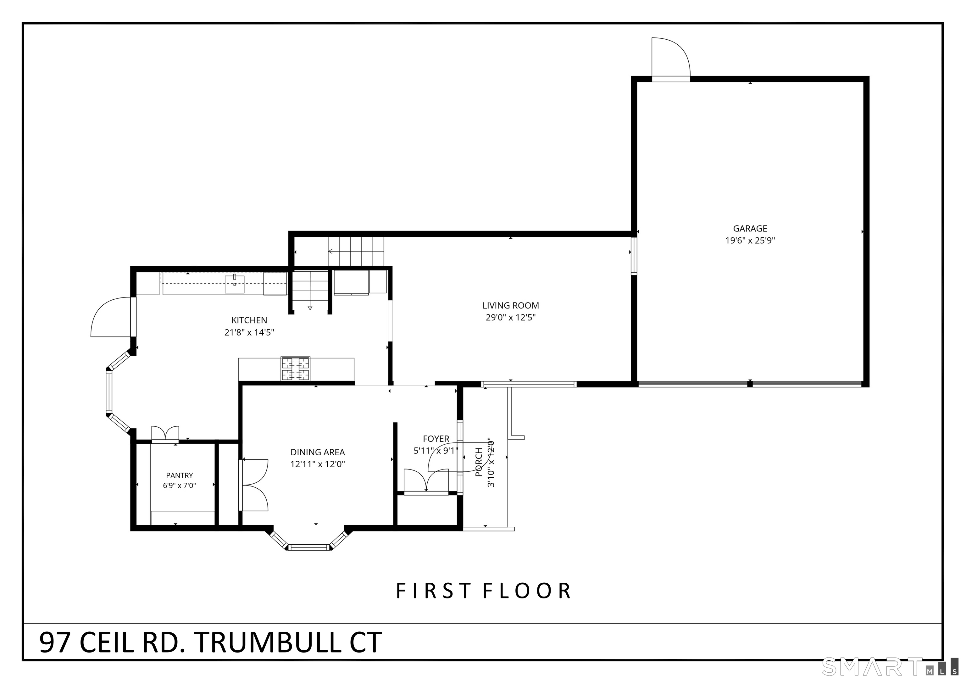 97 Ceil Road Trumbull CT 06611