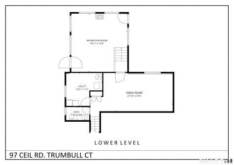 97 Ceil Road Trumbull CT 06611