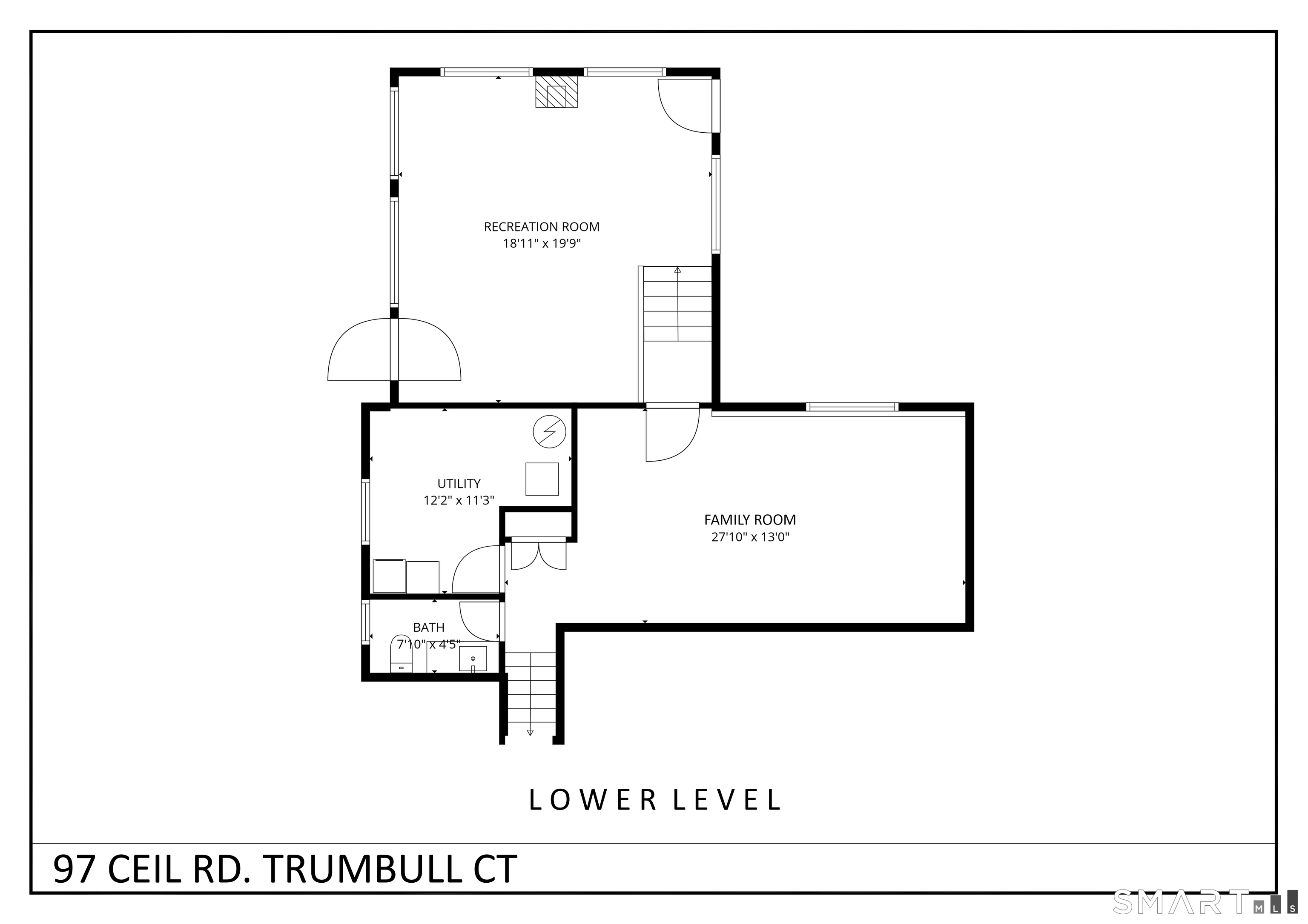 97 Ceil Road Trumbull CT 06611