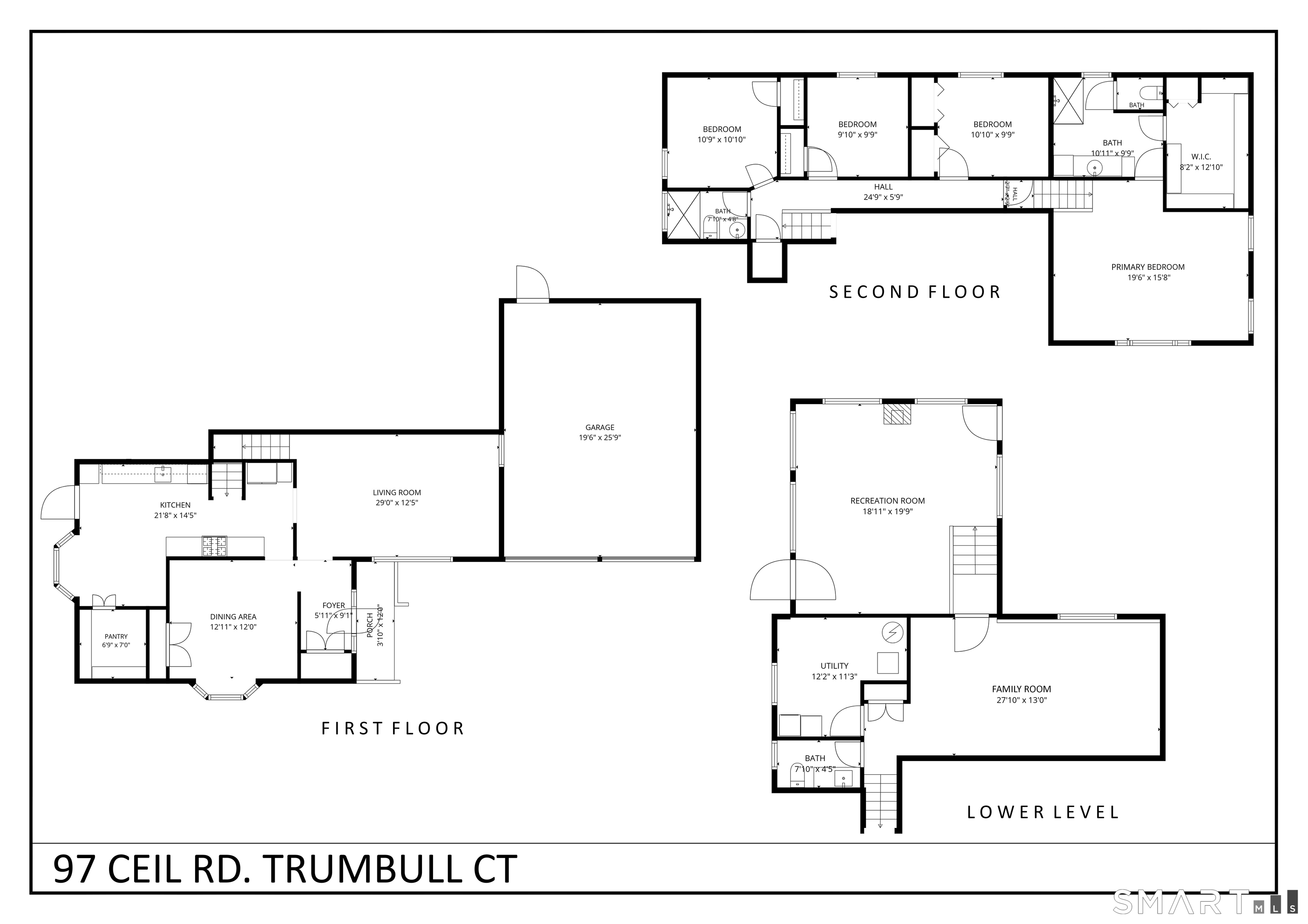97 Ceil Road Trumbull CT 06611