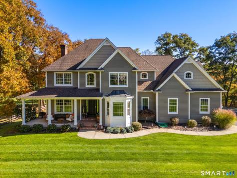 22 Clay Creek Drive Suffield CT 06078