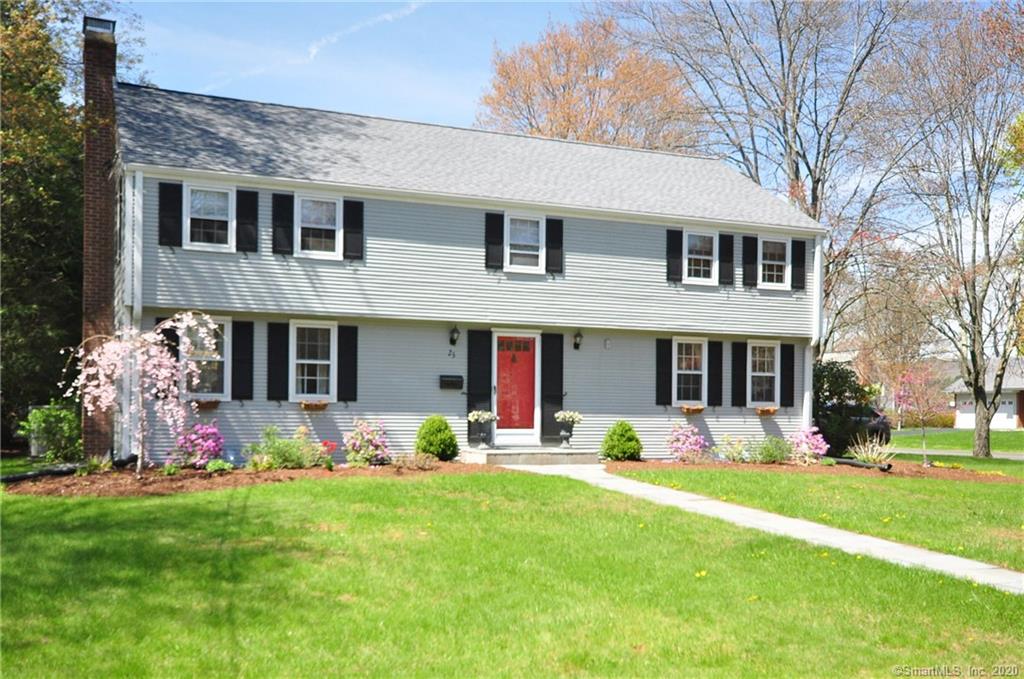 25 Drury Lane West Hartford CT 06117