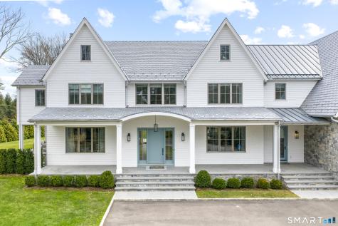 28 Old Farm Road Darien CT 06820