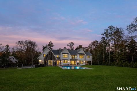28 Old Farm Road Darien CT 06820