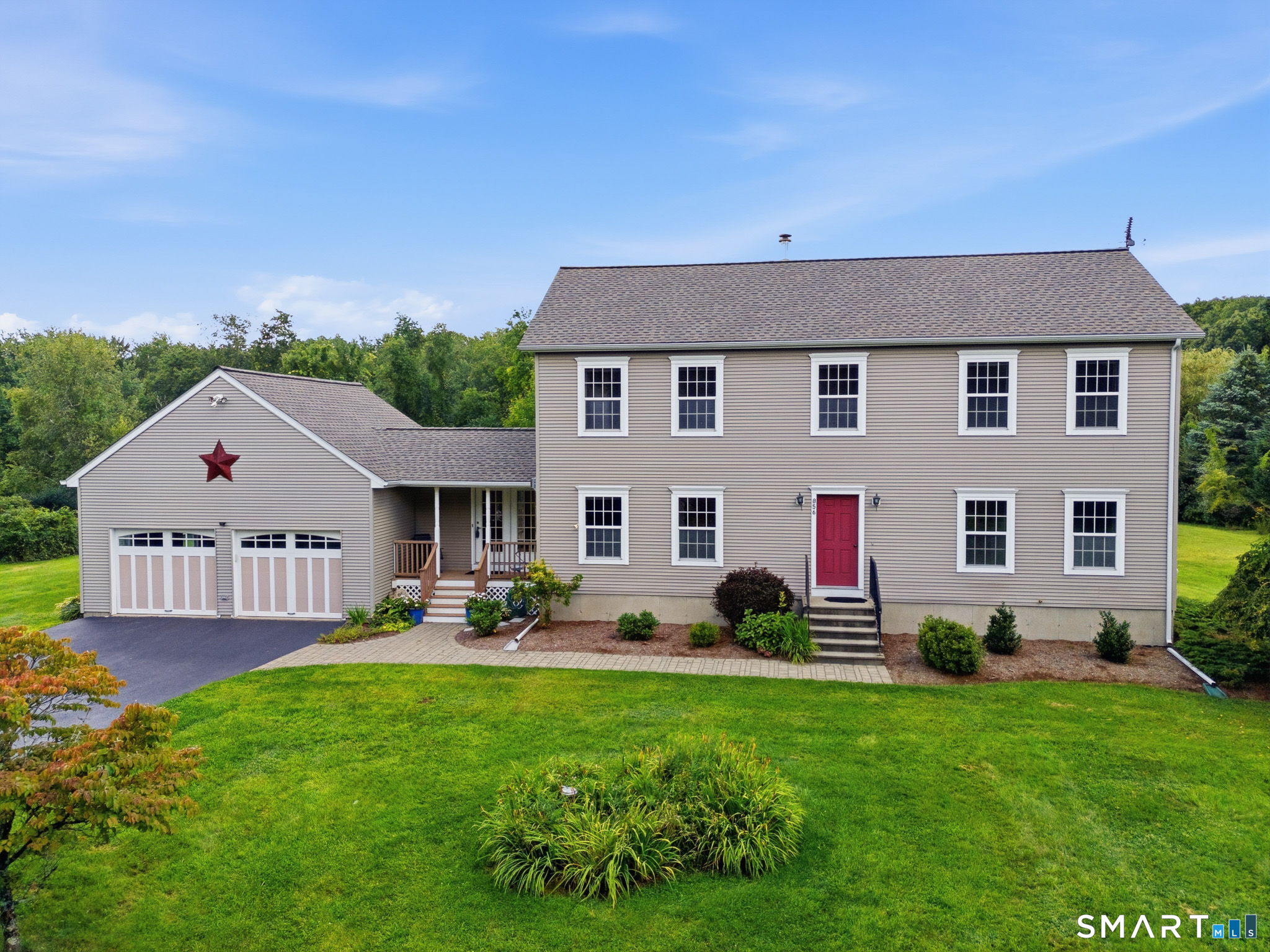 856 Dunn Road Coventry CT 06238