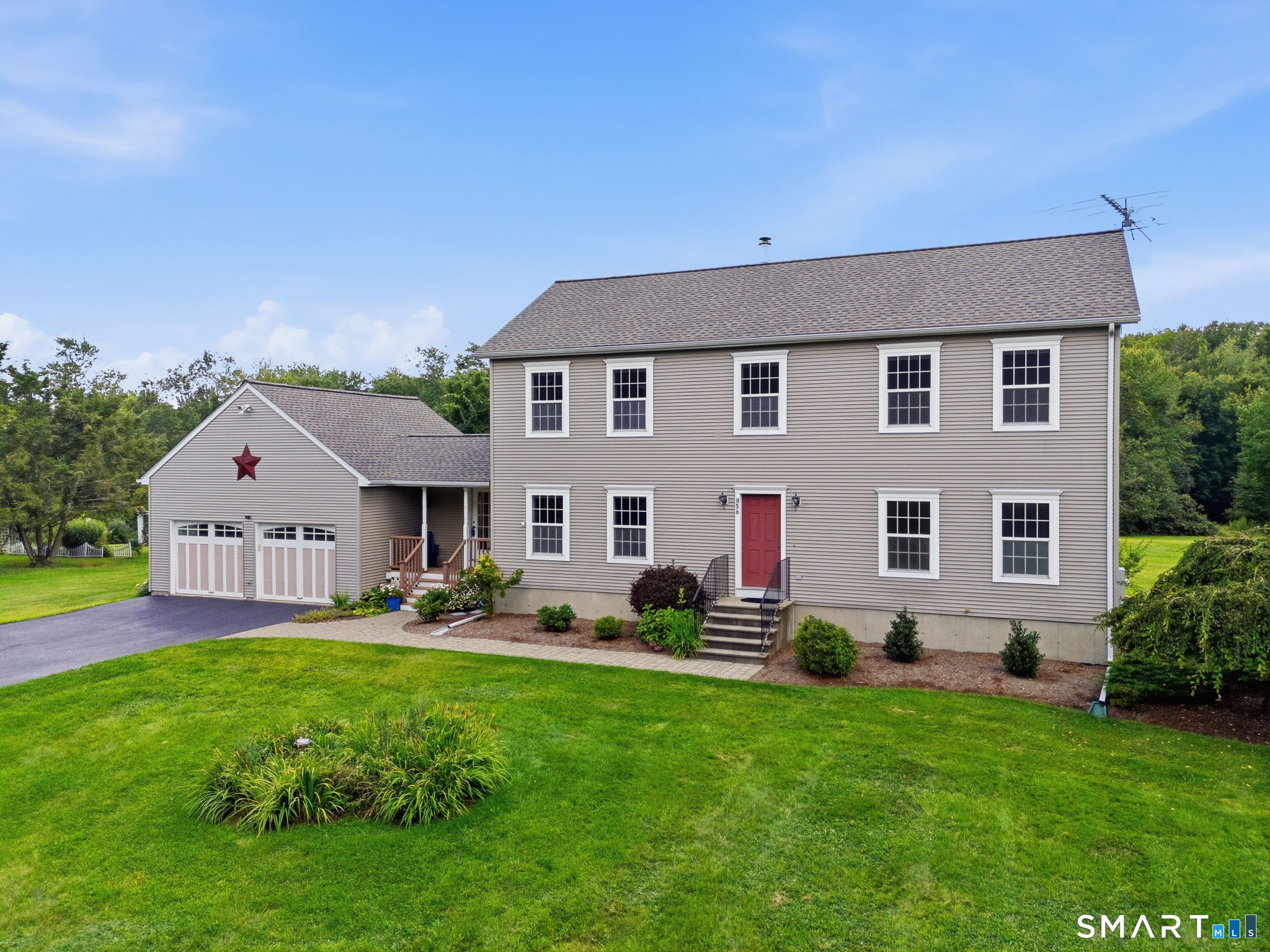 856 Dunn Road Coventry CT 06238