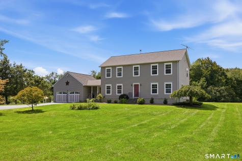 856 Dunn Road Coventry CT 06238