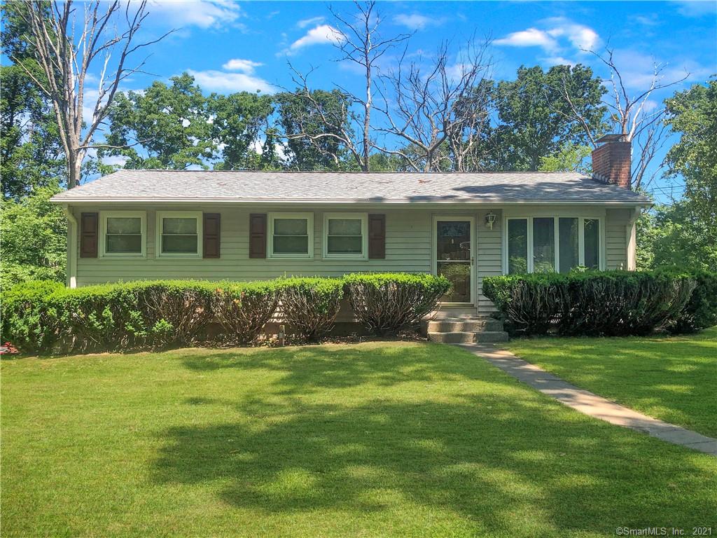1 Woodward Road Columbia CT 06237