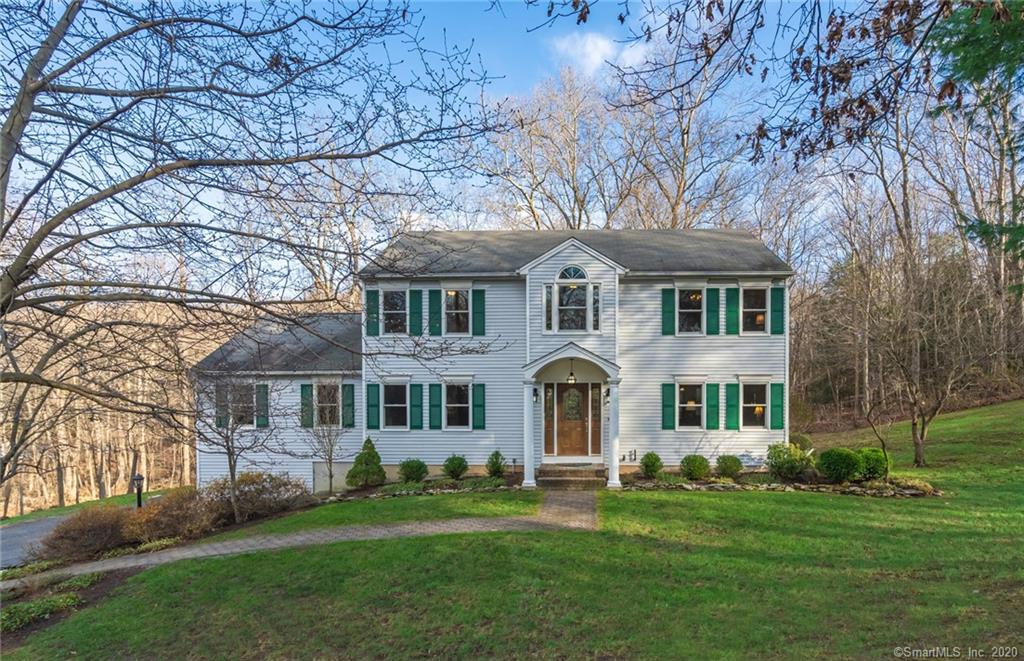 5 Partridge Lane New Milford CT 06776