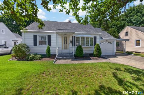 60 Gilbert Avenue Hamden CT 06514