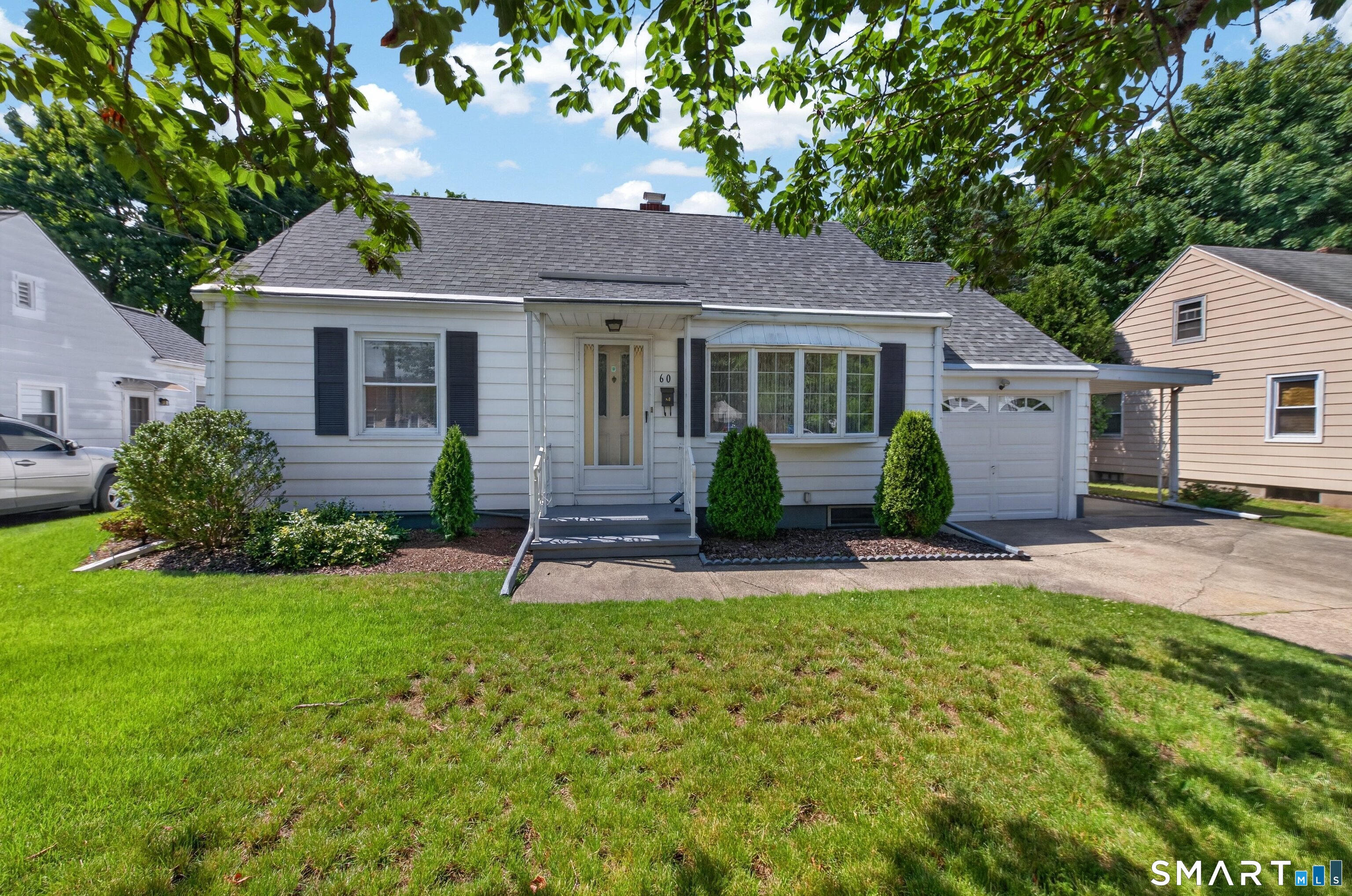 60 Gilbert Avenue Hamden CT 06514