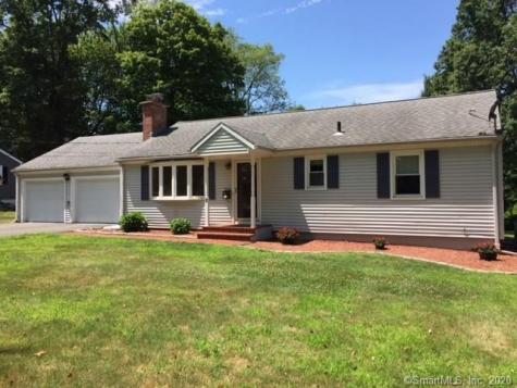 8 Westbrook Road Rocky Hill CT 06067