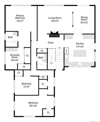 3 Andrews Drive Darien CT 06820