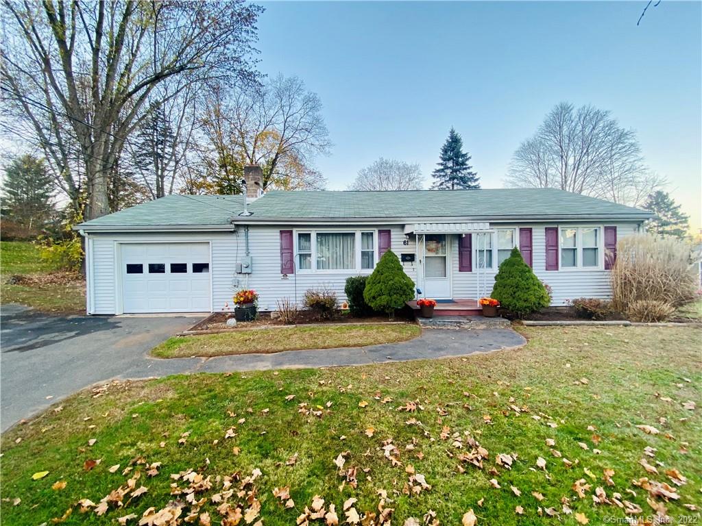 61 New Cheshire Road Meriden CT 06451