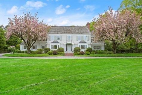 580 Hillside Road Fairfield CT 06824