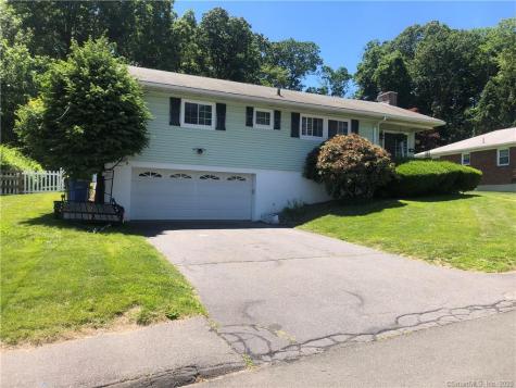 815 Bunker Hill Avenue Waterbury CT 06708