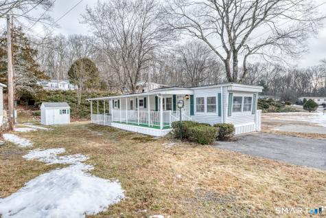 42 Grandview Circle Mansfield CT 06268