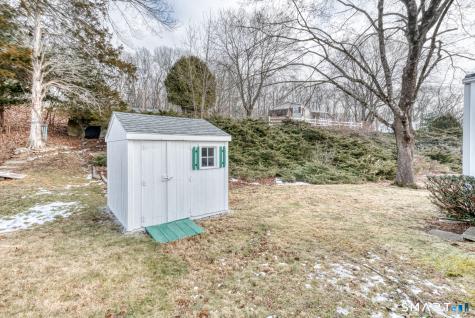 42 Grandview Circle Mansfield CT 06268