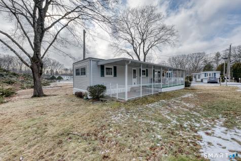 42 Grandview Circle Mansfield CT 06268